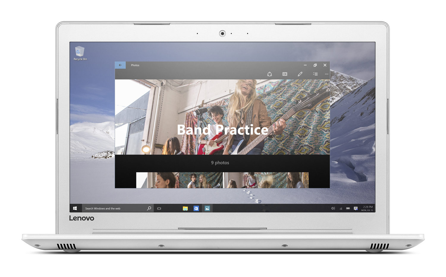 Lenovo IdeaPad 510-15IKB Intel® Core™ i7 i7-7500U Laptop – image 2