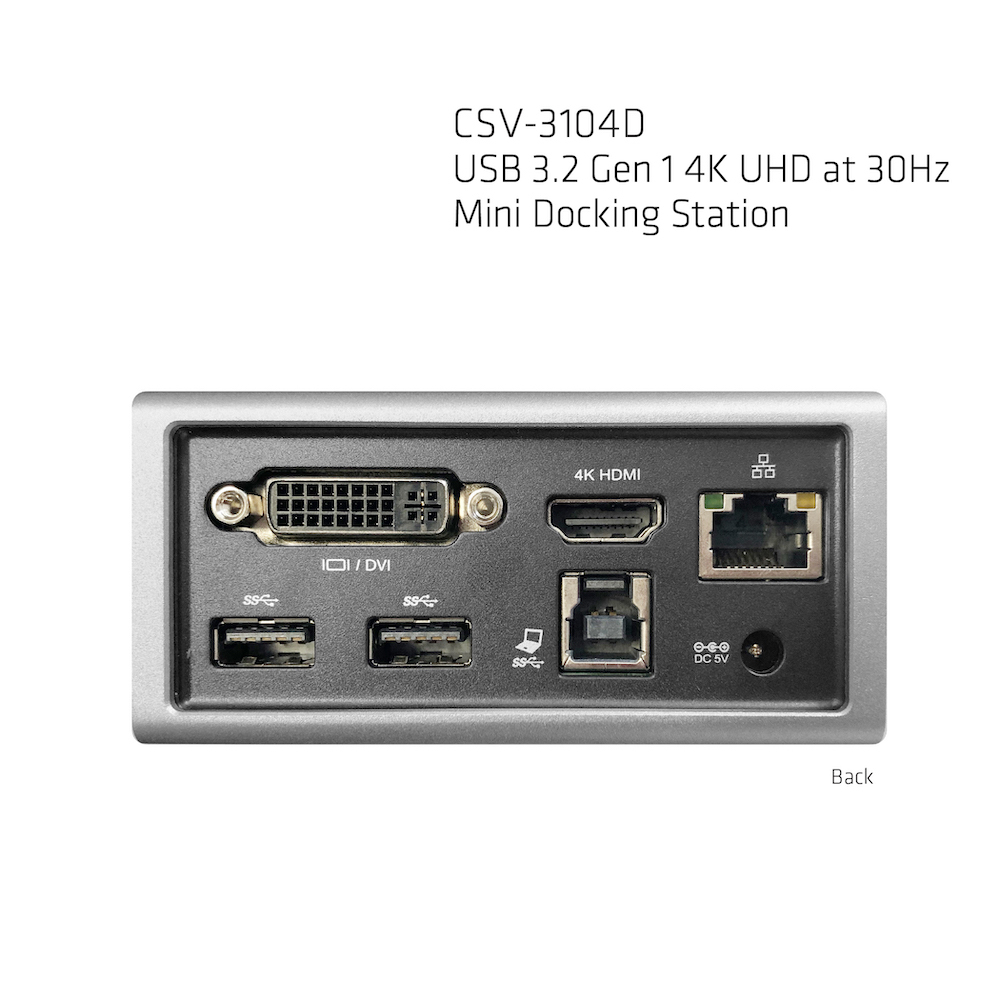 CLUB3D USB 3.2 Gen 1 4K UHD at – image 3