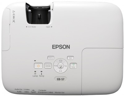 Epson EB-S7 Video Projector(EUL) – image 5