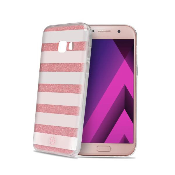 Celly STRIPES645PK mobile phone case