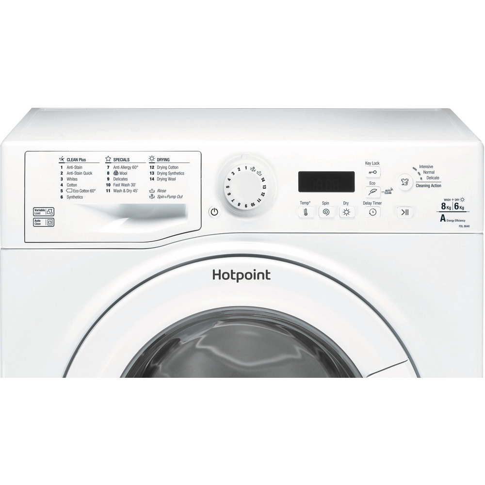 Hotpoint FDL 8640P UK – image 3