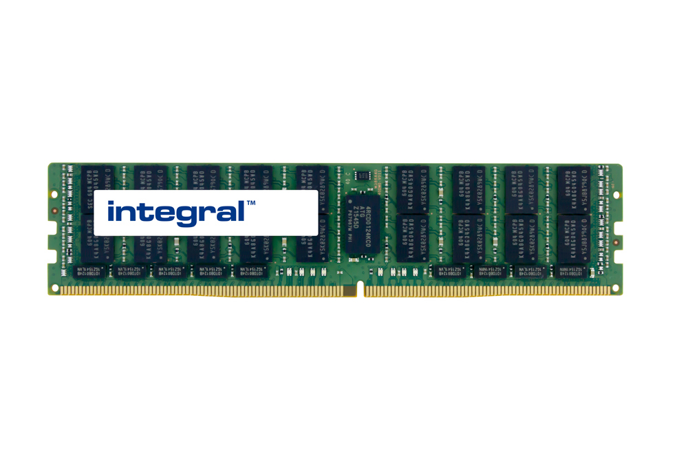 64GB SERVER RAM MODULE DDR4 2666MHz DIMM EQV. TO 01AG622 FOR LENOVO