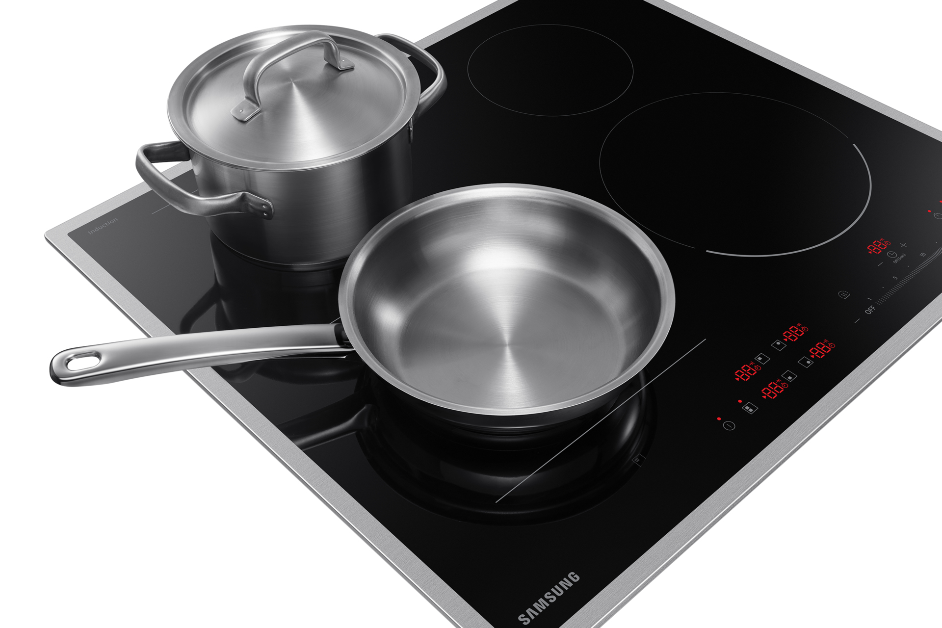 Samsung NZ64T5747RK Black Built-in – image 9