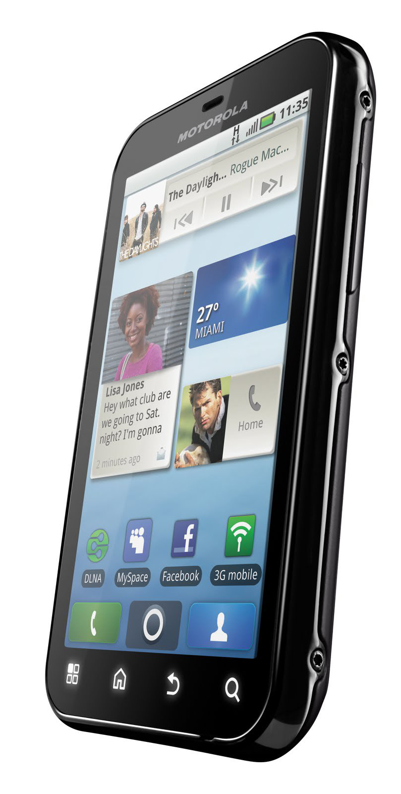 Motorola DEFY MOTDEFY smartphone – image 2