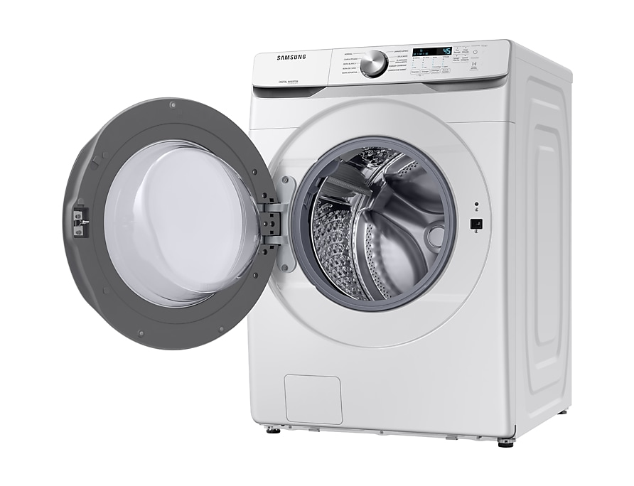 Samsung WF20T6000AW washing machine Front-load – image 5