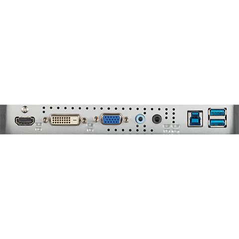 NEC E232WMT computer monitor – image 3