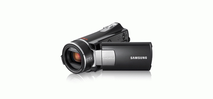 Samsung SMX-K40BP camcorder – image 2