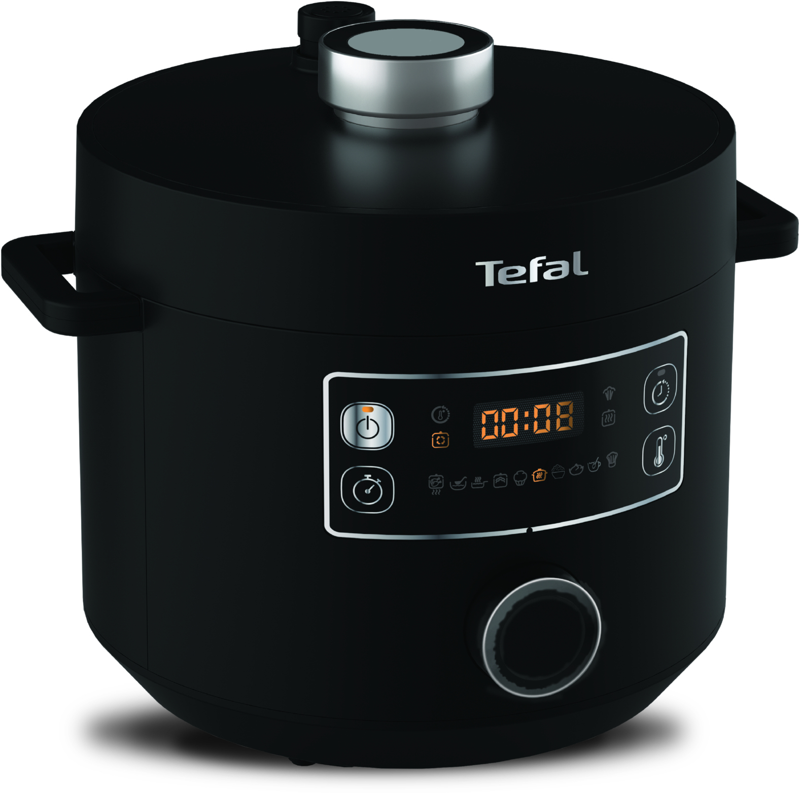 Tefal CY754840 electric pressure cooker – image 1