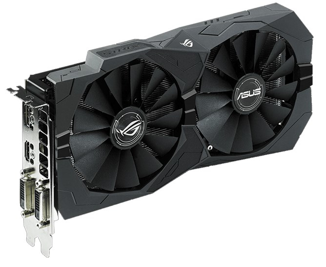 ASUS ROG-STRIX-RX470-4G-GAMING AMD Radeon RX 470 – image 2