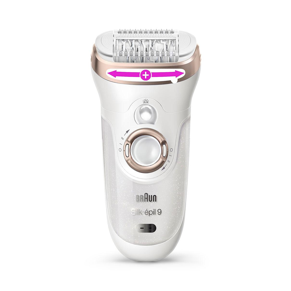 Braun Silk-épil 9 SkinSpa 9-961V – image 2