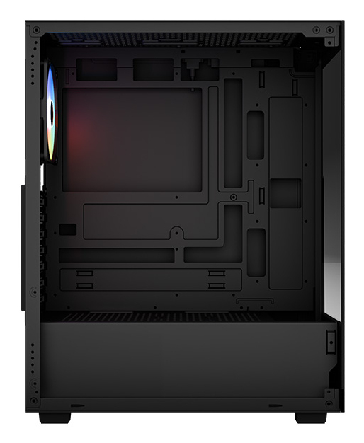 Aerocool Pivot-G-BK-v1 Midi Tower Black – image 5