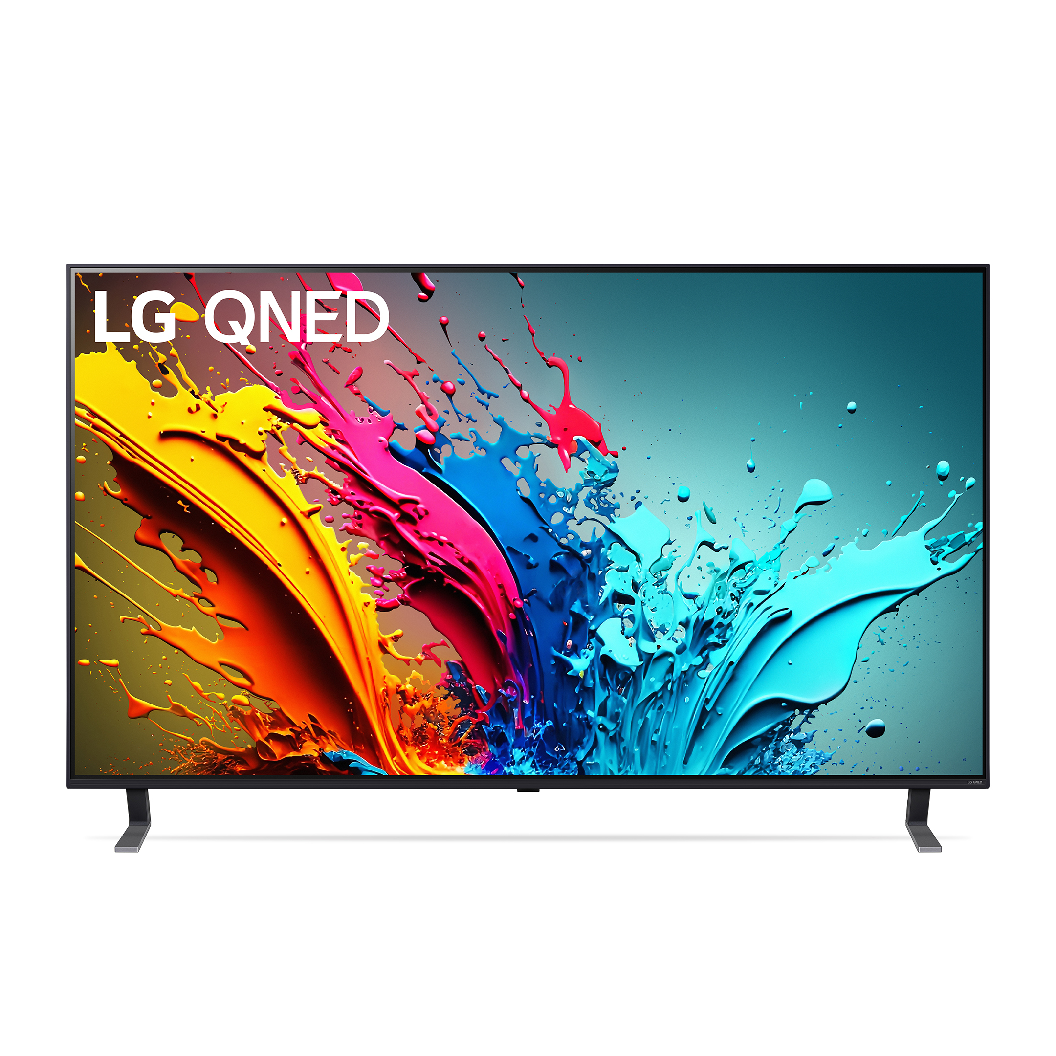 TV QNED Mini LED 4K LG 55QNED85 139 cm Processeur Alpha 8 AI Smart TV WebOS — photo 6