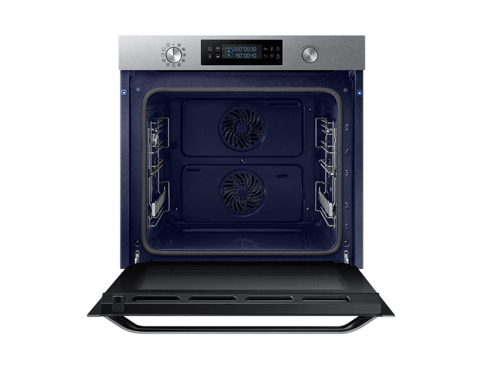 Samsung NV75M5572RS oven – image 2