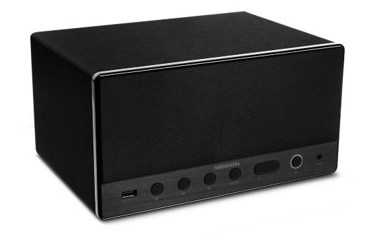 MEDION P61071 Internet Digital Black – image 3