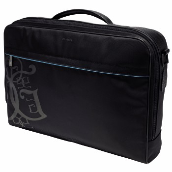 Hama London 40.6 cm (16") Briefcase Black