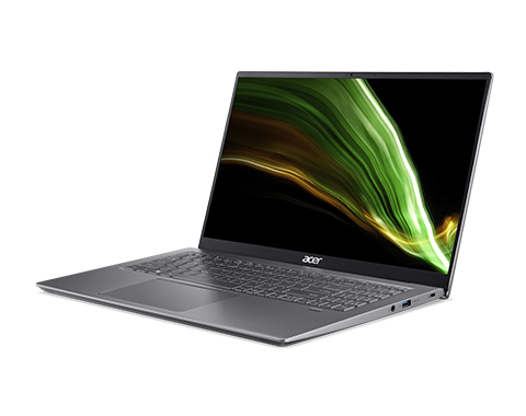 Acer Swift SFX16-51G-756N Intel® Core™ i7 i7-11390H Laptop – image 3