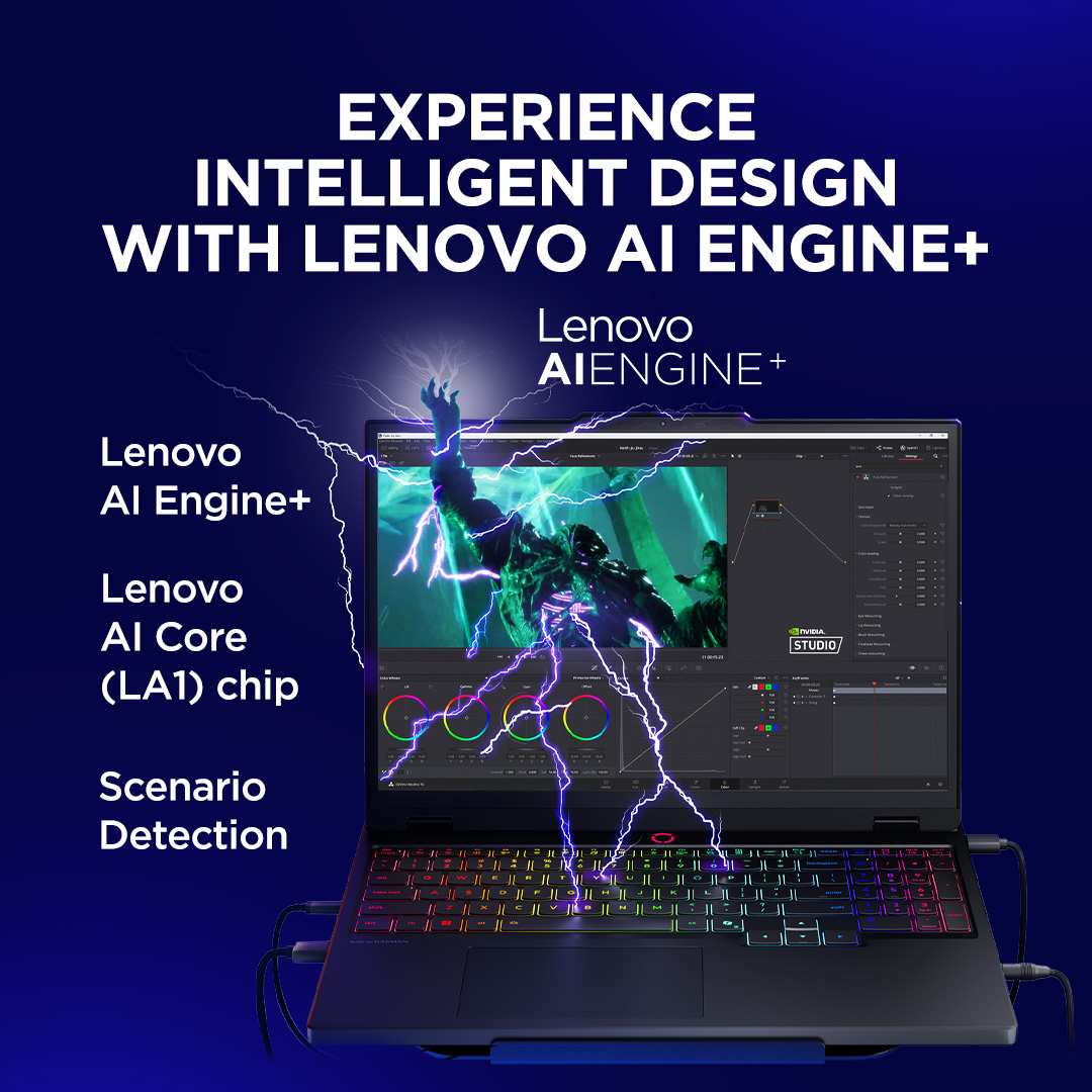 Lenovo Legion 83LY0031MX laptop Intel® Core™ i7 i7-13650HX – image 9