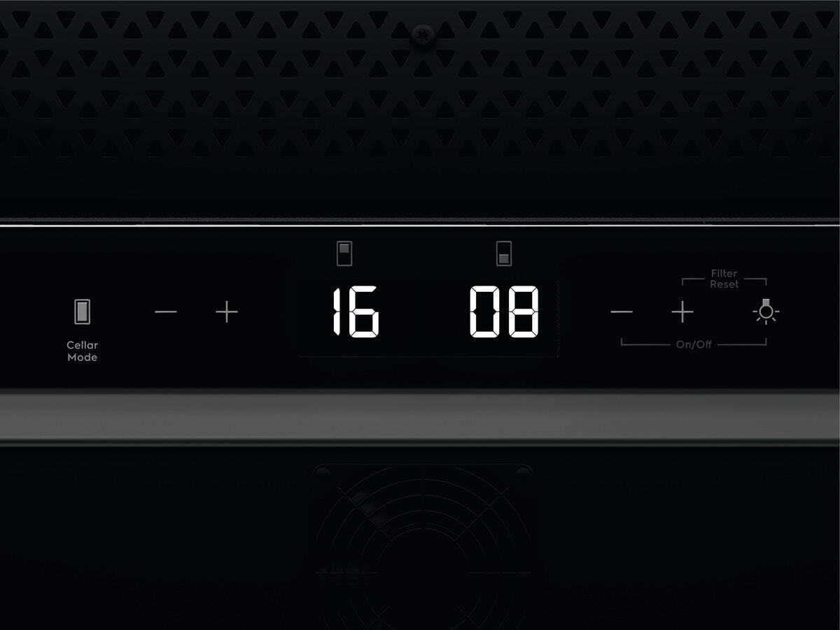 AEG AWUD040B8B Built-in Black 40 bottle(s) – image 8
