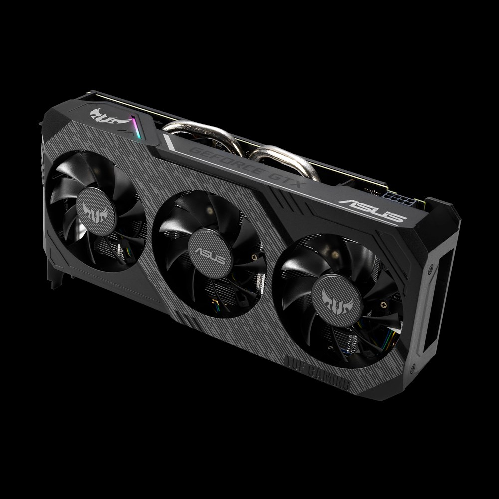 ASUS TUF Gaming TUF3-GTX1660-A6G-GAMING NVIDIA GeForce GTX 1660 – image 8