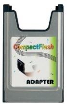 Verbatim PC Card Adapter CF