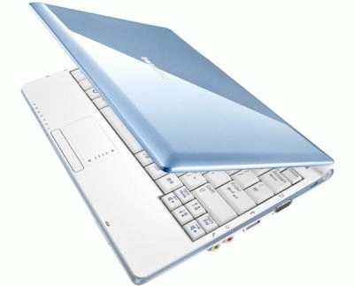 Samsung NP-NC10-KB05SE netbook Intel Pentium Mobile N270 – image 2