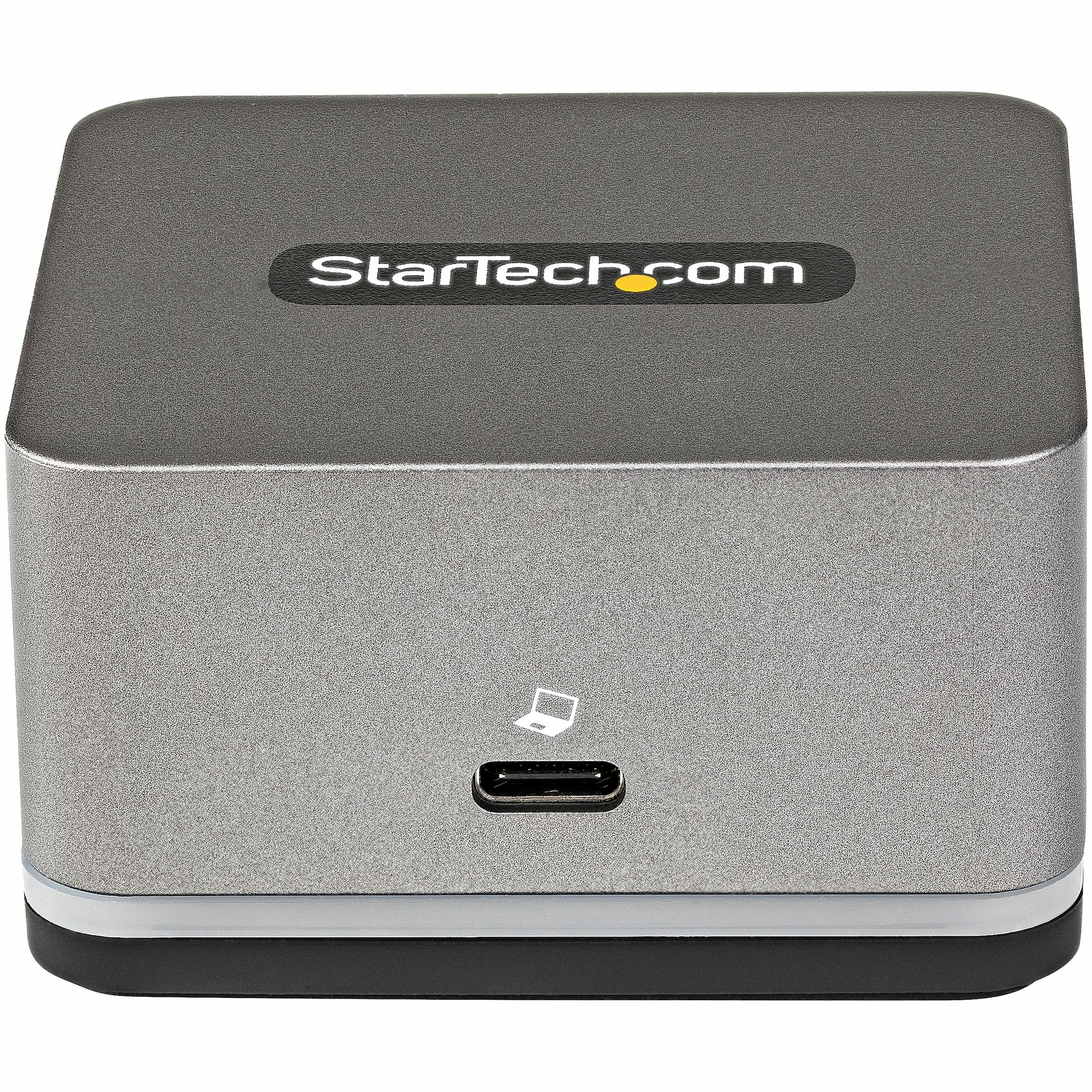 StarTech.com USB C Mini Dock for Chromebooks, iPad Pro, Android Tablets/Smartphones, USB-C Chromebook Docking Station w/ 4K – image 3