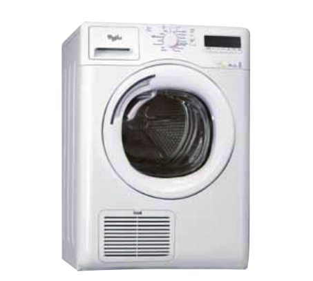 Whirlpool Green 850