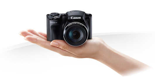Canon SX500 IS – image 5