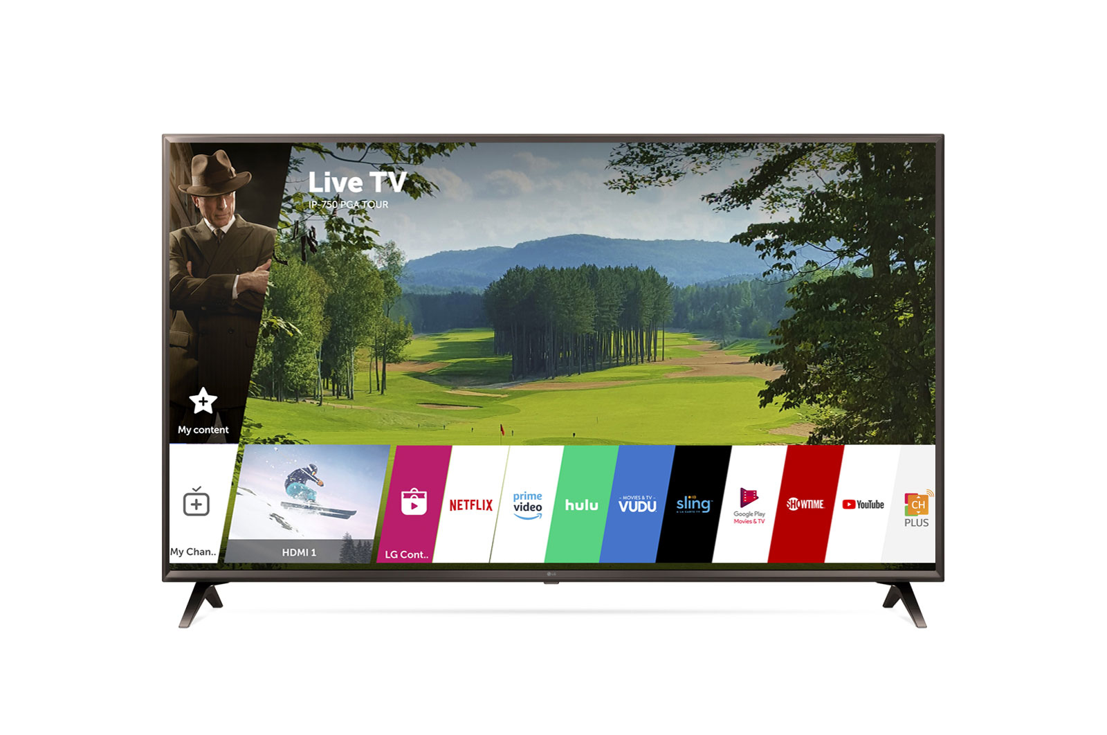 LG 43UK6300PUE TV – image 3