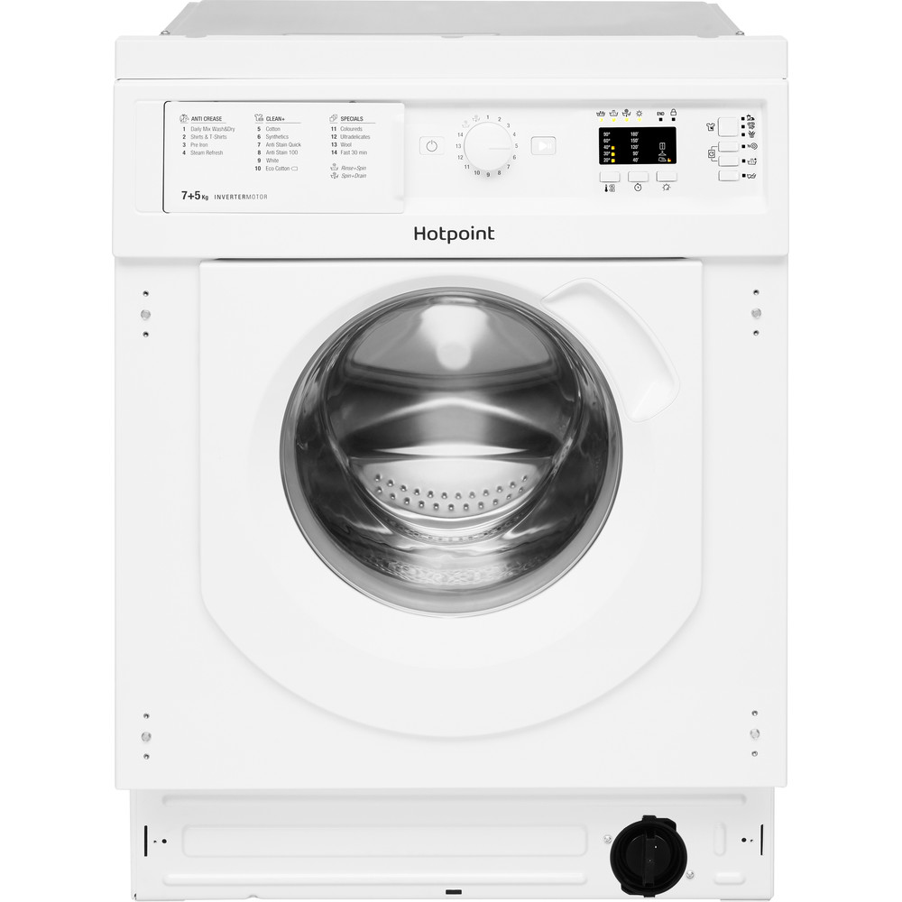 Hotpoint BI WDHL 7128 UK – image 2