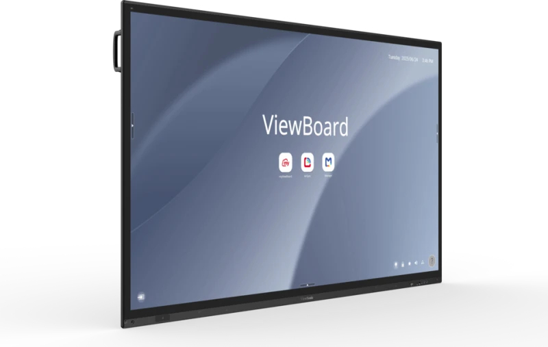 Resim Viewsonic IFP8663-2C 86" 4K UHD Direct-LED ADS Dokunmatik Ekran