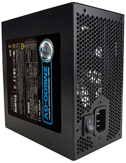 Zalman ZM600-GV power supply unit – image 5