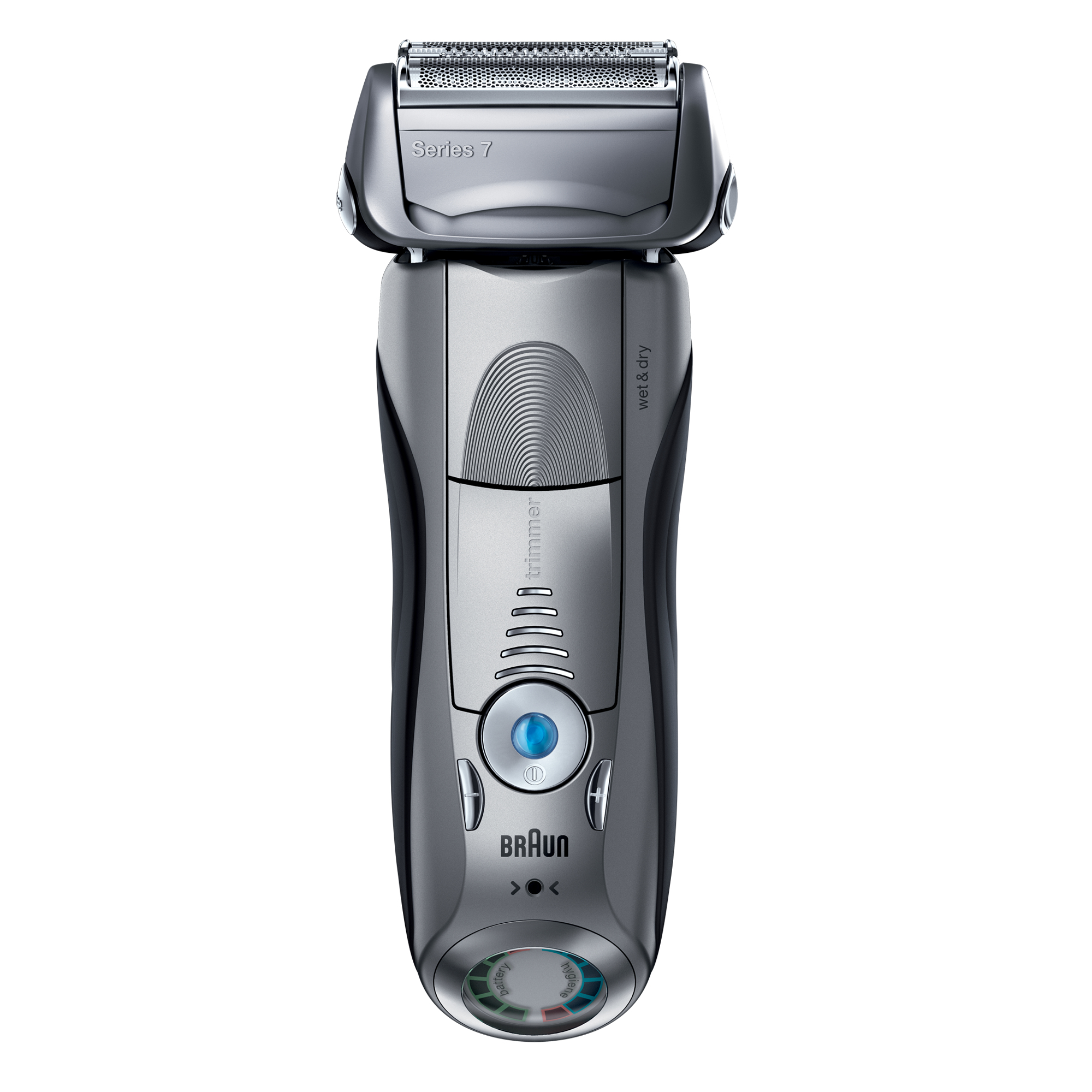 Braun Series 7 799cc-7 Wet & Dry w/ Clean&Charge Station + BT7050