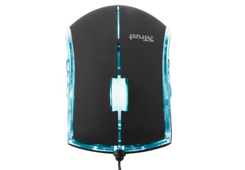Trust Optical USB MultiColour Mini Mouse MI-2750p – image 5