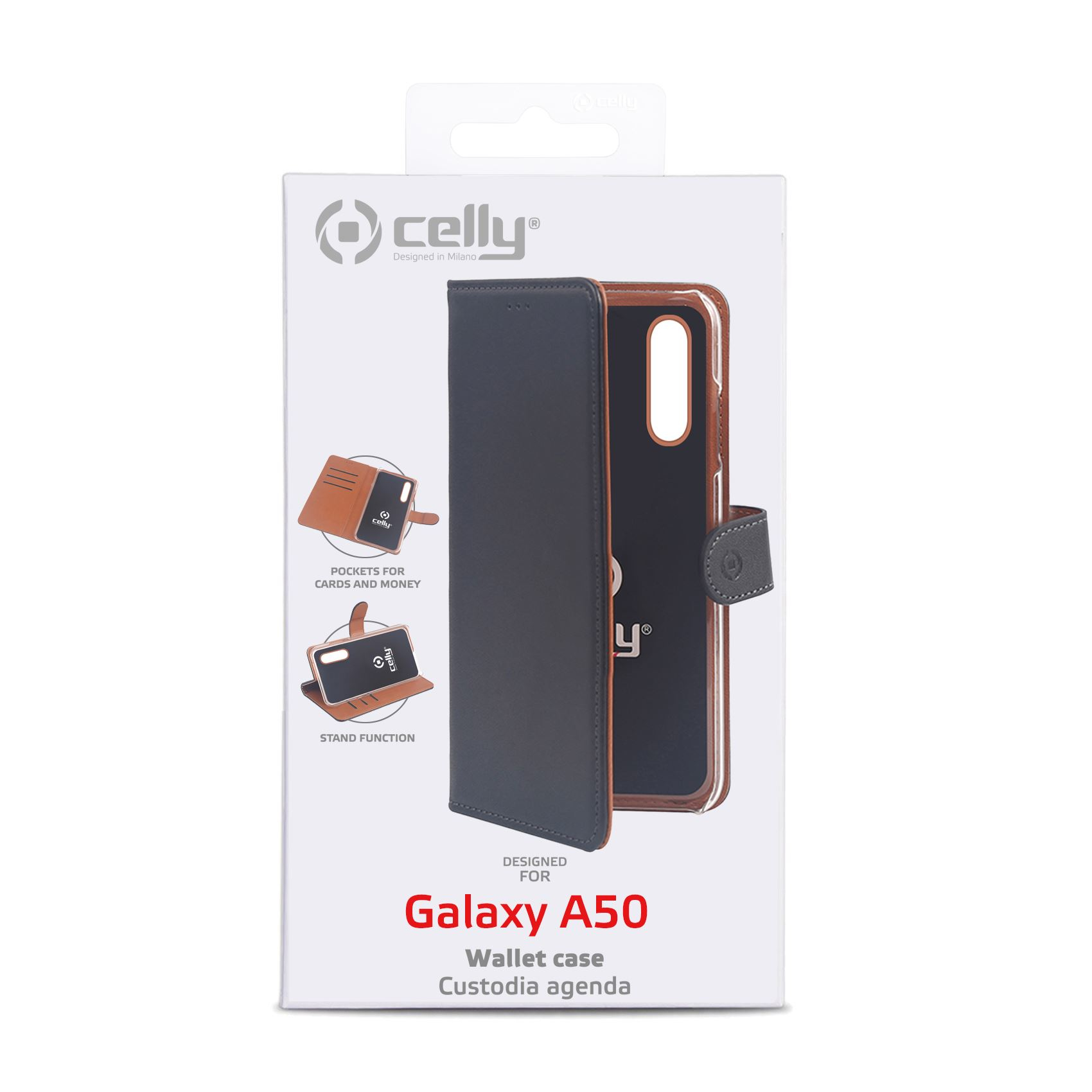 Celly WALLY834 mobile phone case – image 4