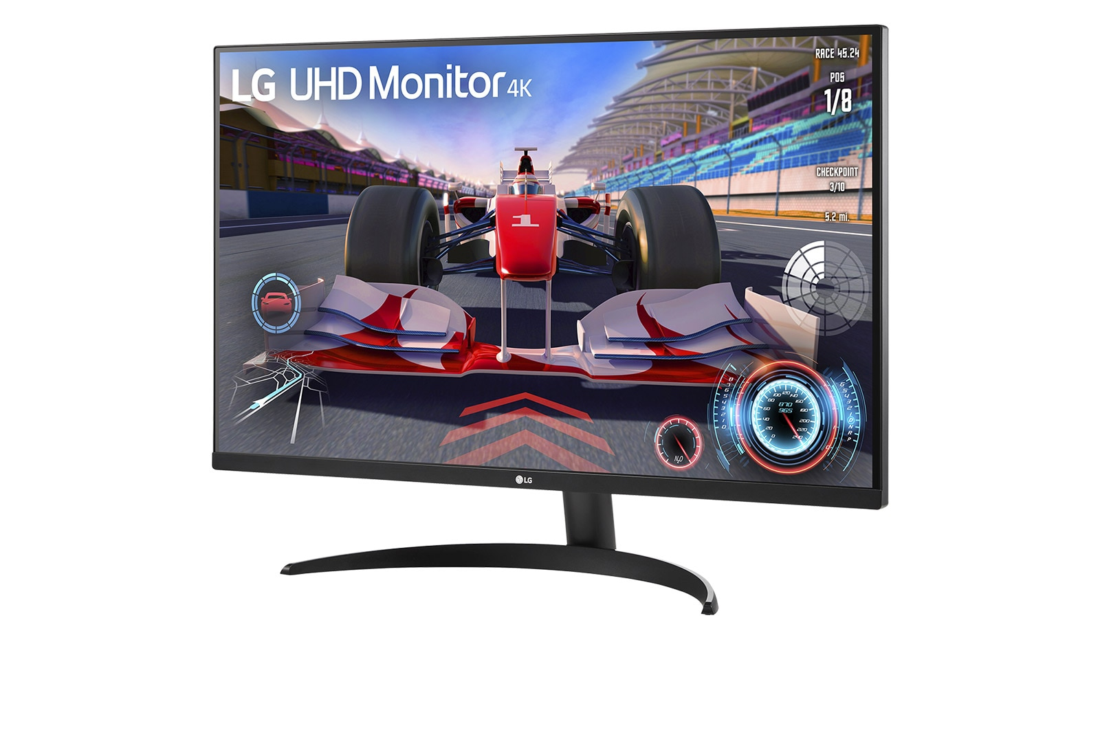 LG 32UR500-B.AEU computer monitor – image 4