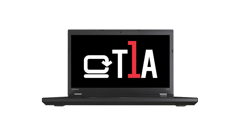 T1A Lenovo ThinkPad L570 Refurbished