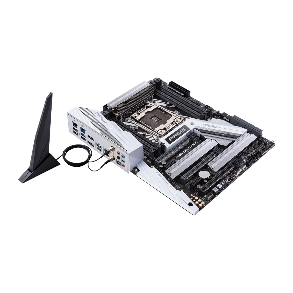 ASUS Prime X299-Deluxe II – image 5