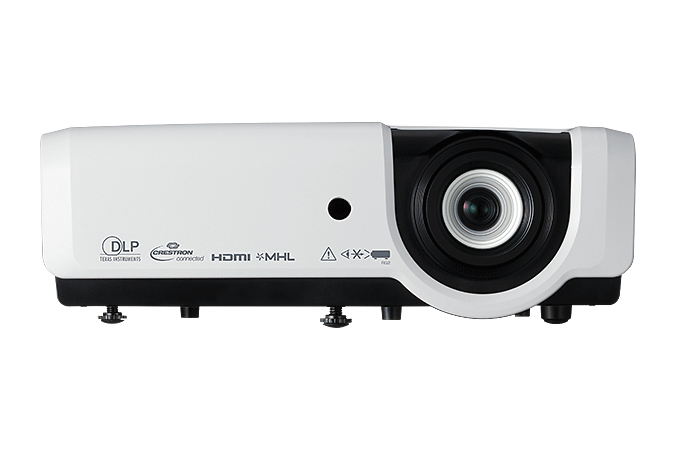 Canon LV -X420 data projector Standard throw projector 4200 ANSI lumens DMD XGA (1024x768) Black, White – image 3