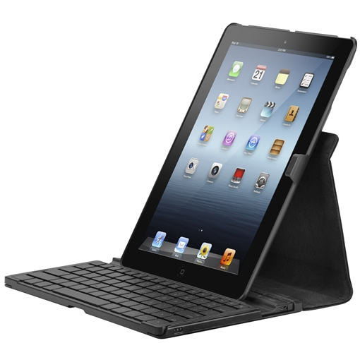Targus THZ192FR mobile device keyboard Black – image 2