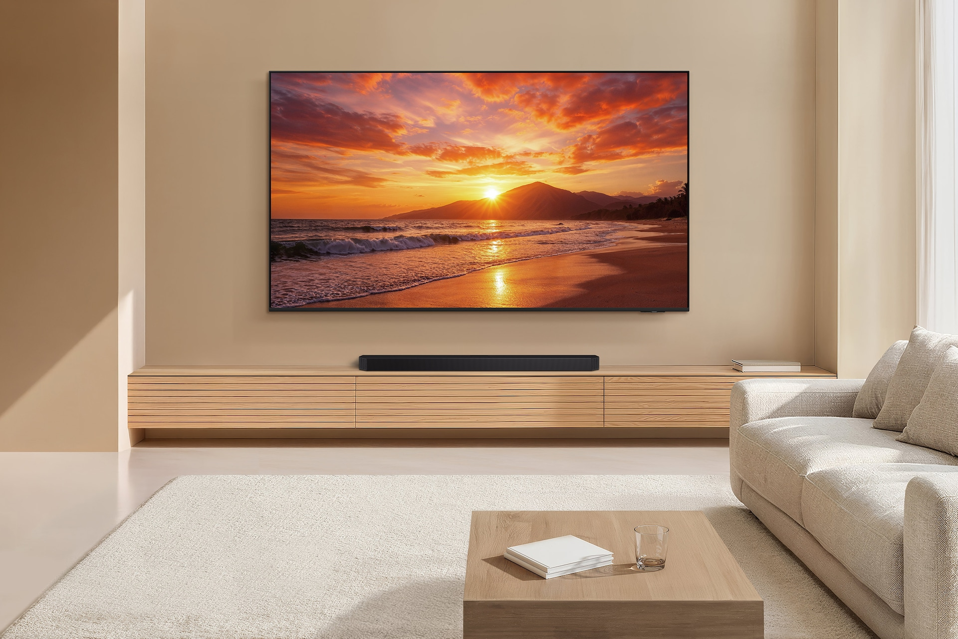TV Samsung LED TU43U8005H 109 cm 2026 — photo 13