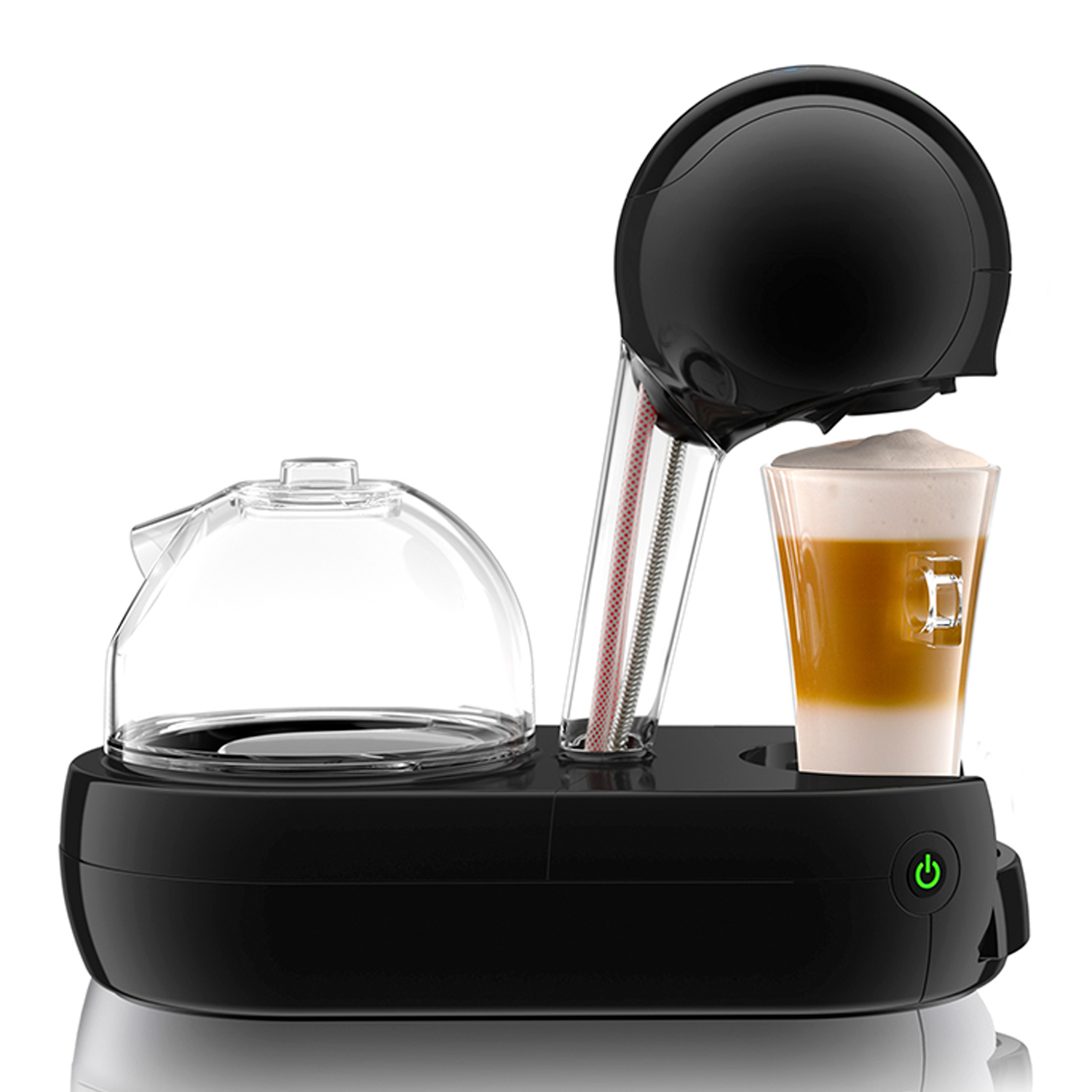 De’Longhi Stelia EDG635.B Semi-auto Capsule coffee machine – image 2
