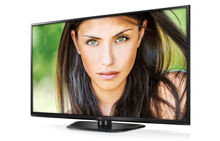 LG 60PN530P TV 152.4 cm (60") Full HD Black 180 cd/m² – image 2