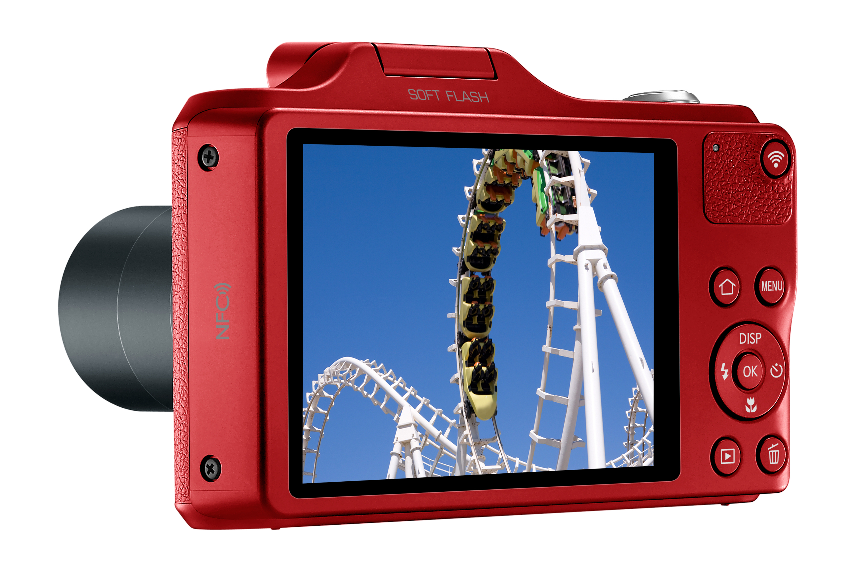 Samsung WB WB50F 1/2.3" Compact camera – image 7