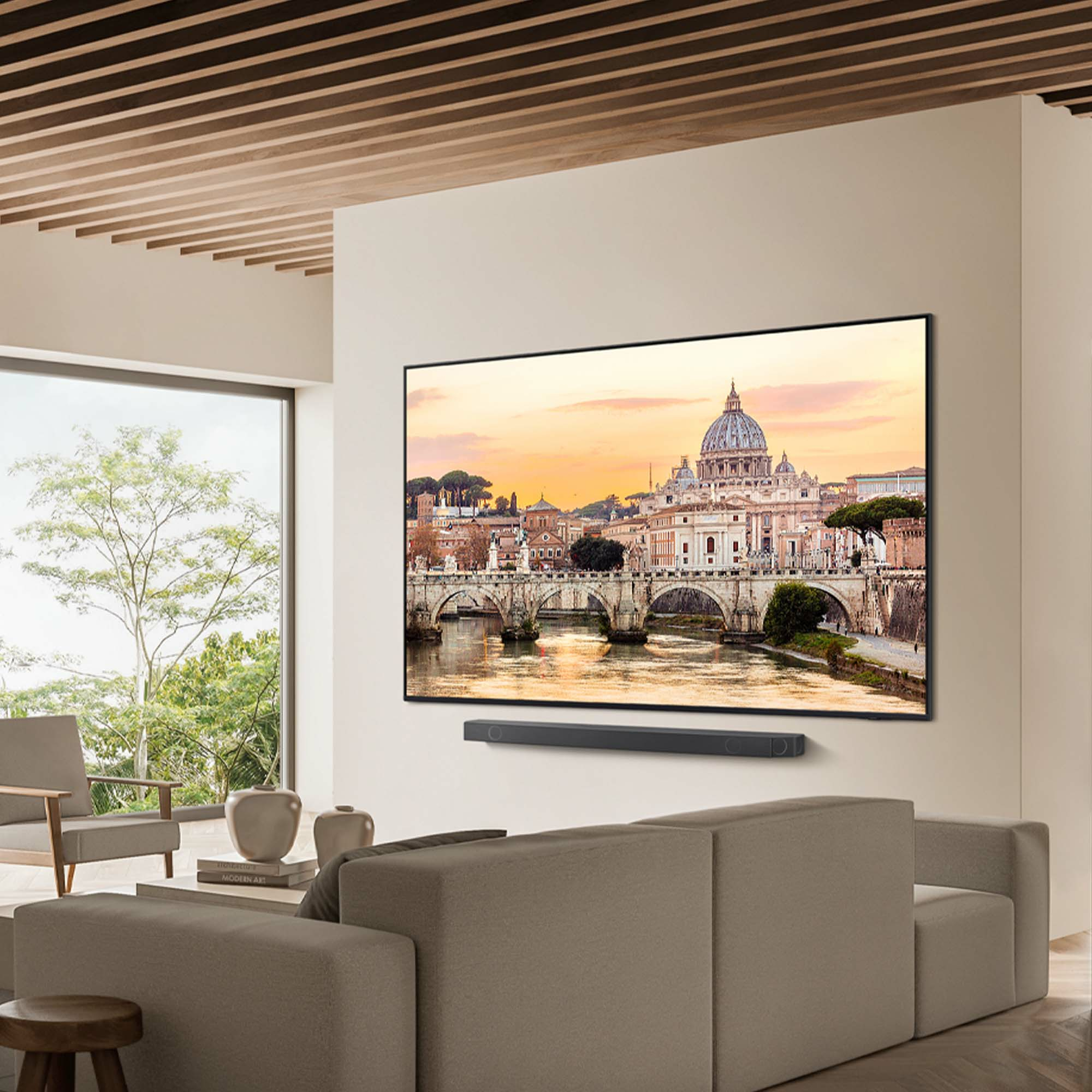 Samsung QE55QN85DBTXZT TV – image 3