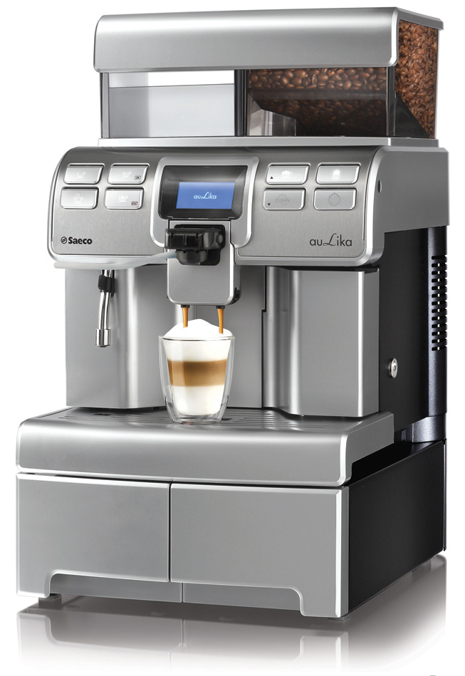 Saeco Aulika Top Espresso machine – image 2