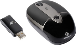 Targus AMW28AU mouse RF Wireless Laser 800 DPI