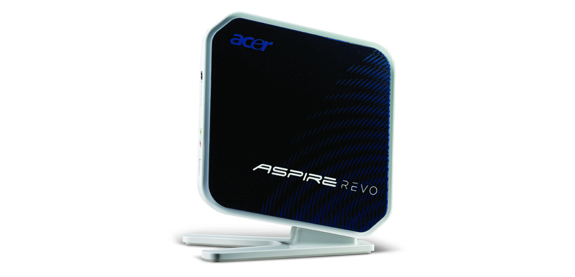 Acer AspireRevo PT.SEME2.055 PC/workstation Intel Atom® D525 – image 5