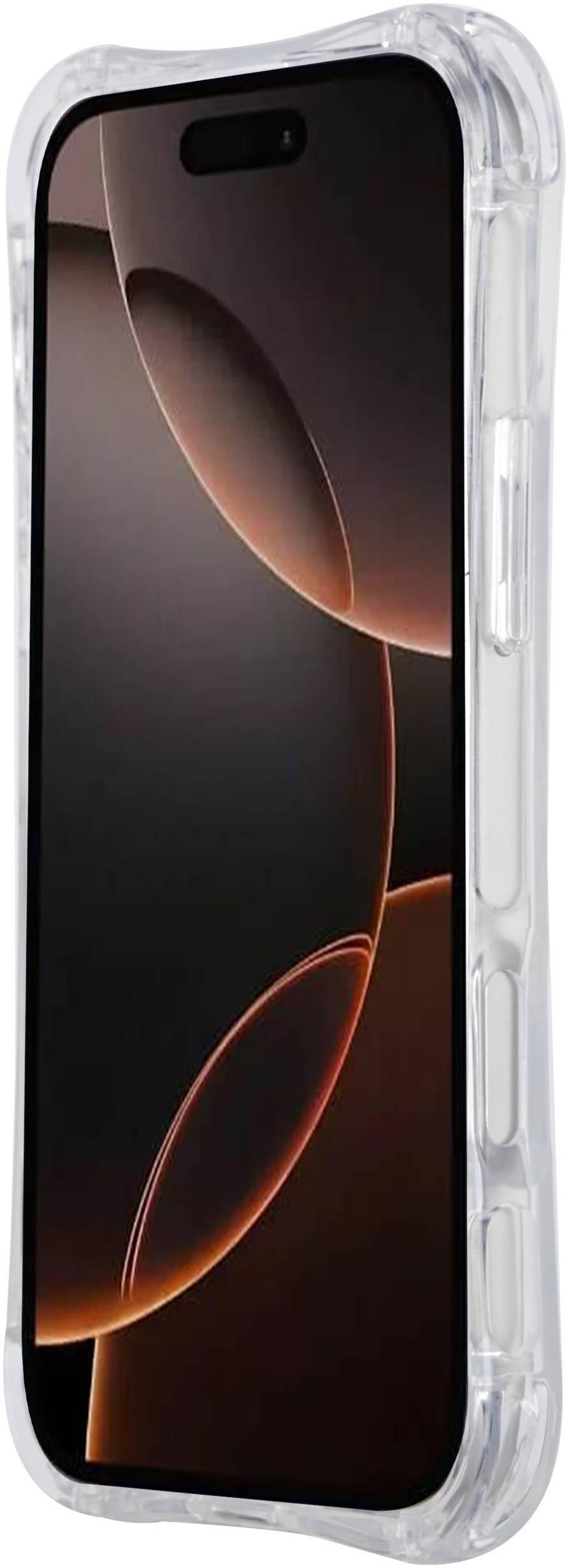 eSTUFF INFINITE (GRS) PORTO iPhone 12 - iPhone 16 Clear Magnetic Cover – image 3