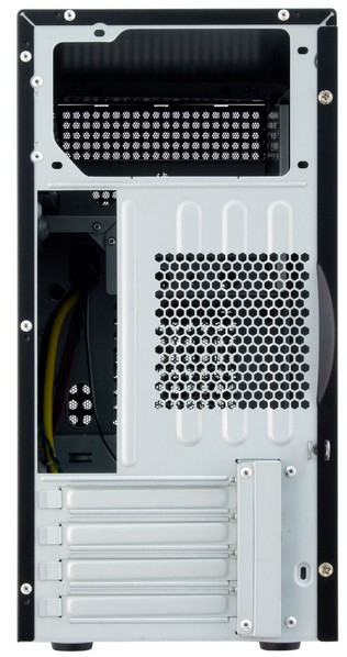 Chieftec Uni Mini Tower Black – image 3